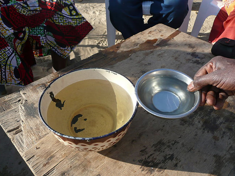在線水質分析儀能檢測飲用自來水嗎