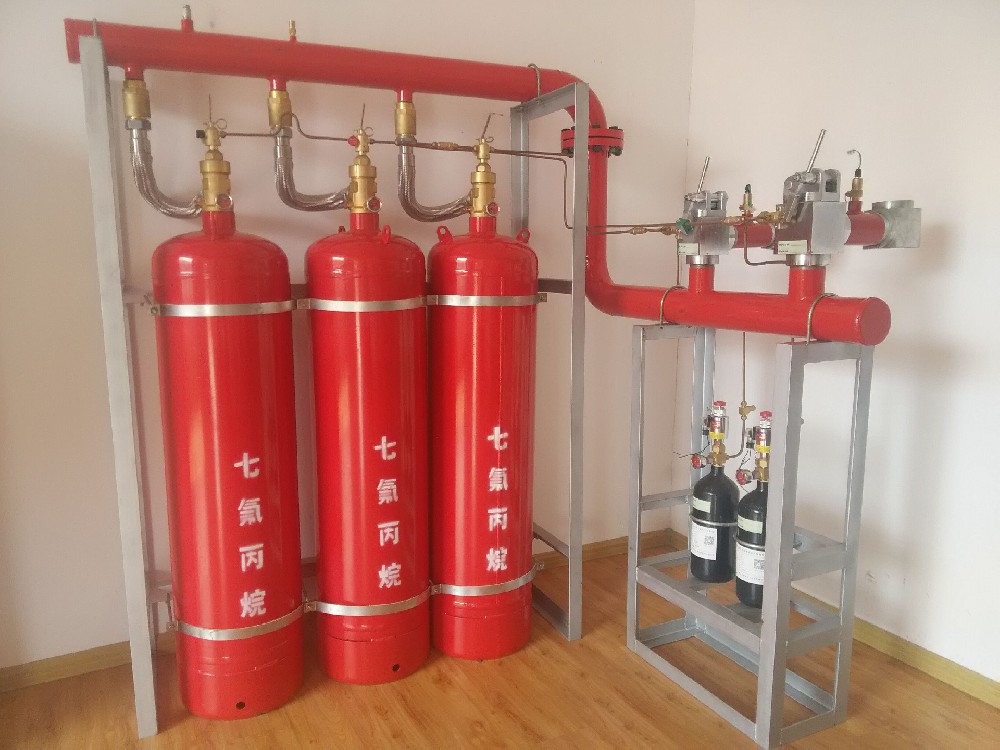 消防氣體滅火系統誤噴的主要原因你知道幾種?該如何避免?