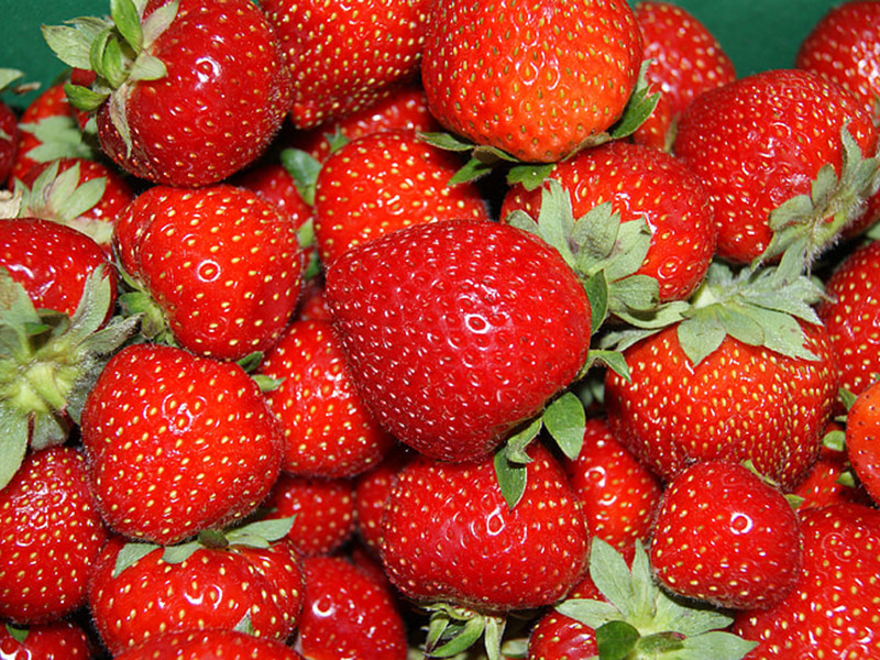 哪些果蔬中存在農(nóng)藥殘留的可能性更大？