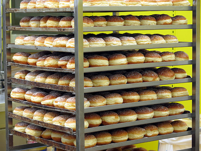 哪款食品安全檢測設(shè)備可用于食品加工廠？