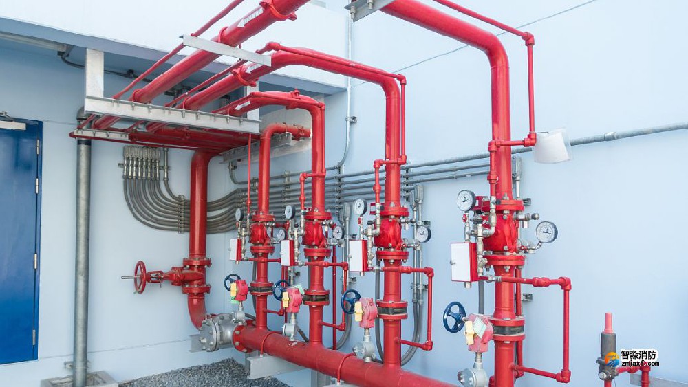 學校消防防火閥維保內容