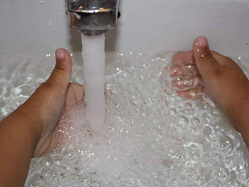 怎么測(cè)自來(lái)水中的余氯