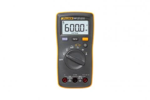 Fluke 107 掌上數字萬用表