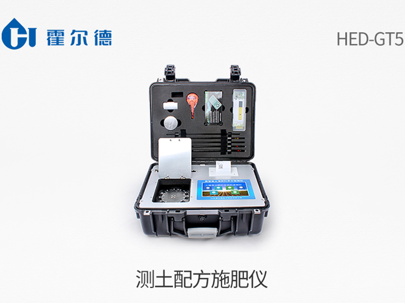 測土配方施肥儀可以做什么