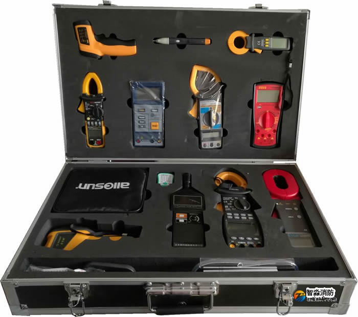 智淼消防檢測儀器網(wǎng)：電氣線路火災(zāi)防范