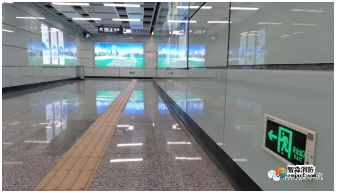 公共建筑消防設(shè)計說明參考樣式之消防供配電及應(yīng)急照明疏散指示系統(tǒng)