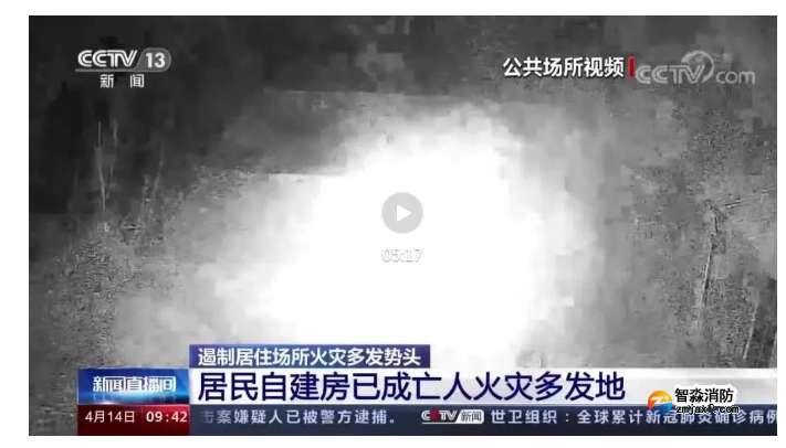 居住場所亡人火災(zāi)居高不下，如何確保居住場所消防安全？