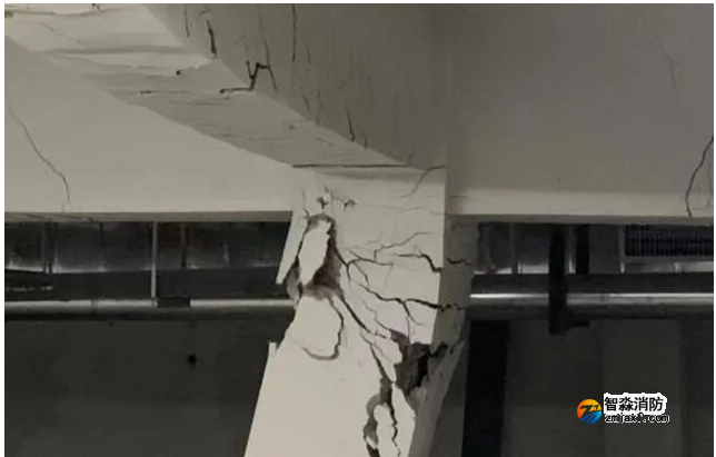 重大！又塌了！一在建項目消防通道地下室坍塌