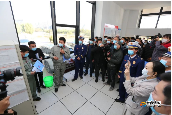 新規(guī)施行 | 未按標準對滅火器進行維保，罰款2.2萬元！