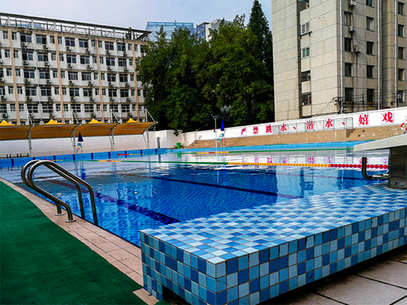 泳池水質(zhì)檢測新標(biāo)準(zhǔn)