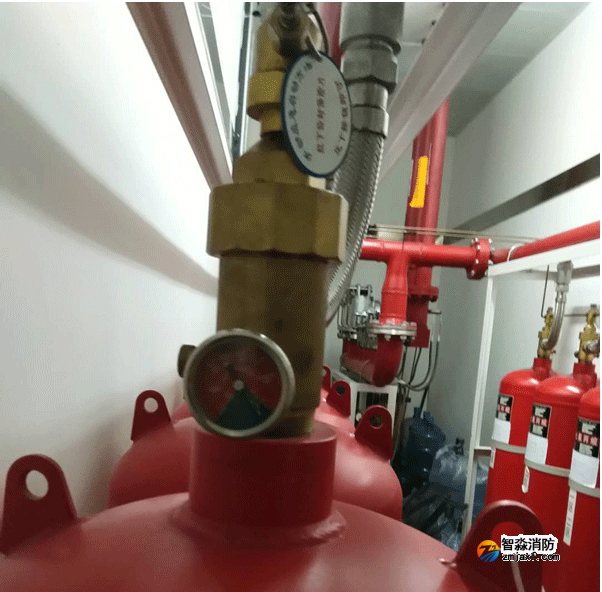 消防檢測儀器網(wǎng)介紹氣體滅火檢測的五個(gè)具體內(nèi)容