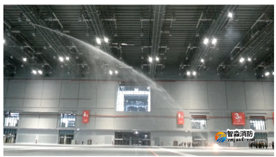 自動跟蹤定位射流滅火系統設計考點總結！