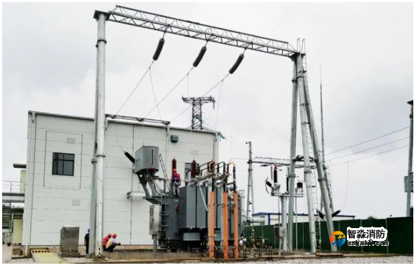 變、配電站與變、配電室有什么區別！