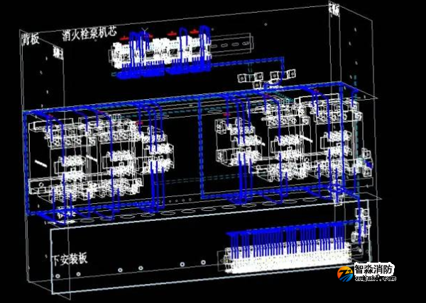 消防泵星三角控制設備的配置選型建議