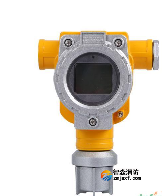 可燃氣體探測器工作原理