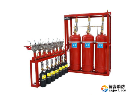 氣體滅火系統七氟丙烷藥劑噴灑滅火后需要復位哪些？