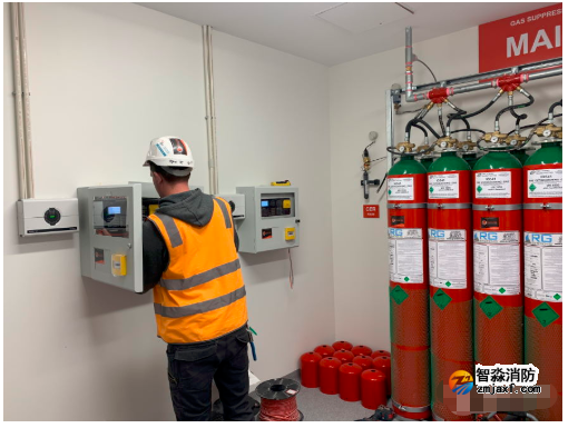 火災(zāi)氣體滅火系統(tǒng)的維護(hù)管理