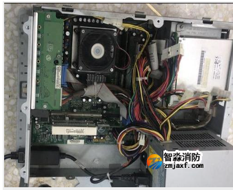 火災(zāi)消防主機(jī)手動(dòng)觸發(fā)裝置單點(diǎn)故障分析及處理