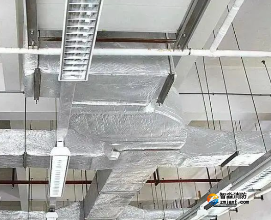 防排煙系統常見問題有哪些?(2)