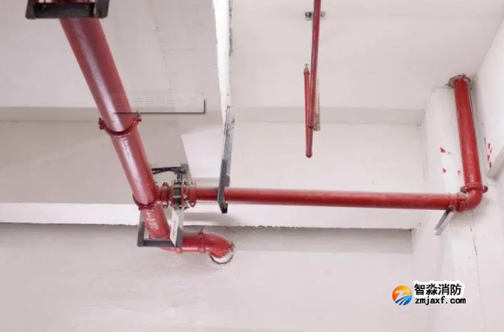 自動噴水滅火系統的維護管理