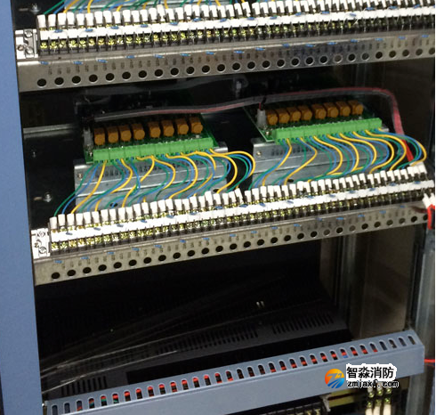 消防主機全回路故障檢測與維修方法