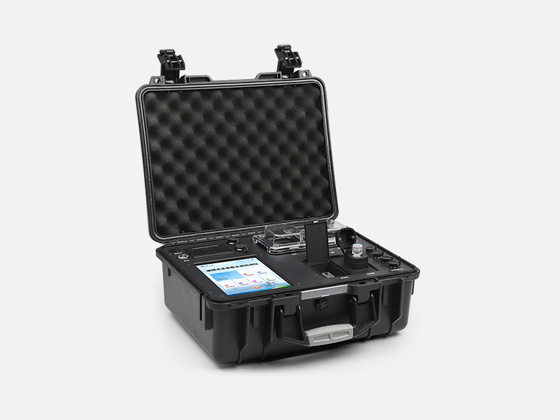 多參數(shù)水質檢測儀生產(chǎn)廠家