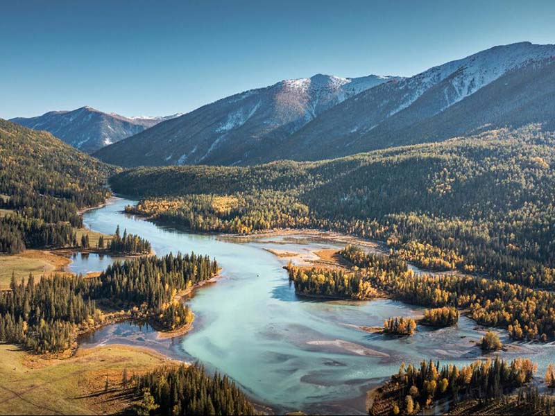 1—9月全國地表水環(huán)境質量排名（哪個城市地表水水質最好）