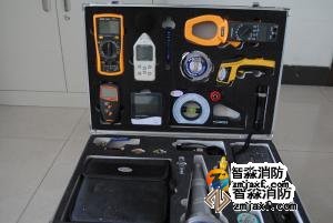 消防維護保養檢測設備