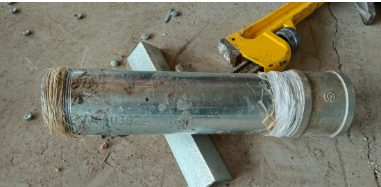 液態(tài)生料帶可以用于消防管道安裝嗎？