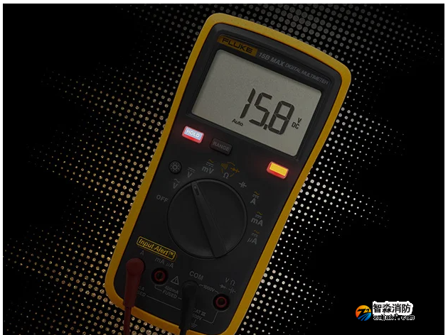 消防檢測經濟型數字萬用表的作用和使用方法