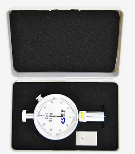 消防檢測邵氏硬度計的作用和使用方法