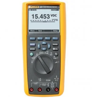 消防檢測電子記錄萬用表的作用及使用方法