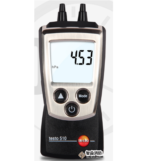 消防檢測差壓測量儀的作用和檢測方法