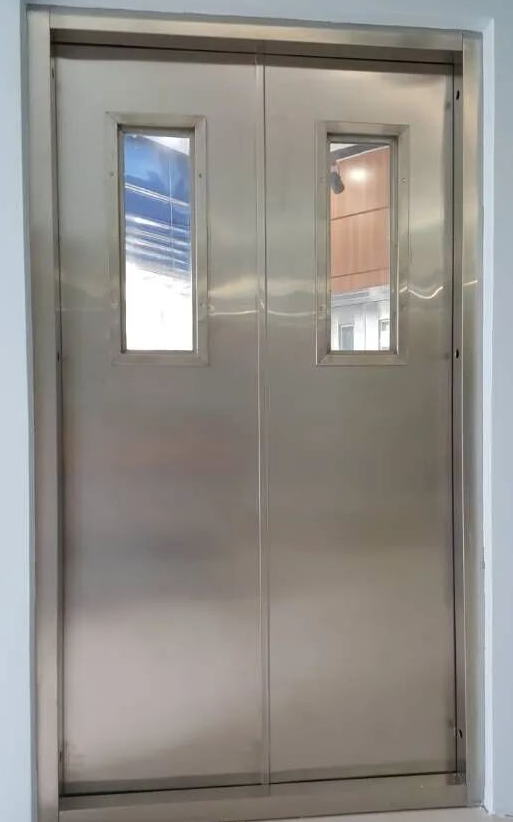 哪些部位的門應使用甲級防火門？