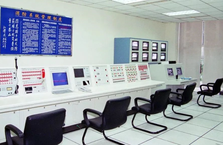 火災自動報警系統在滅火后的處置操作方法