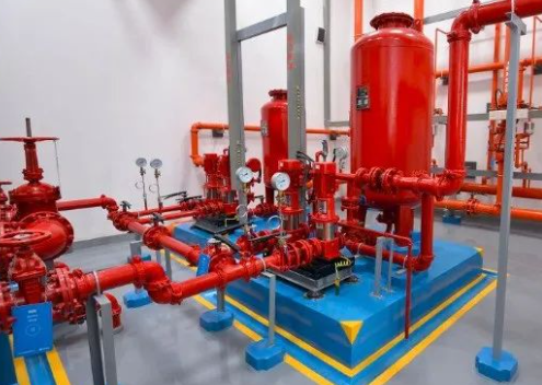 消防水源及消防供水設施施工圖設計審查常見問題