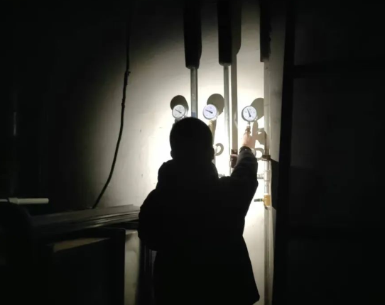 消防水系統(tǒng)靜壓和末端壓矛盾嗎？