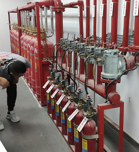 消防年檢和平時維保檢查的區別