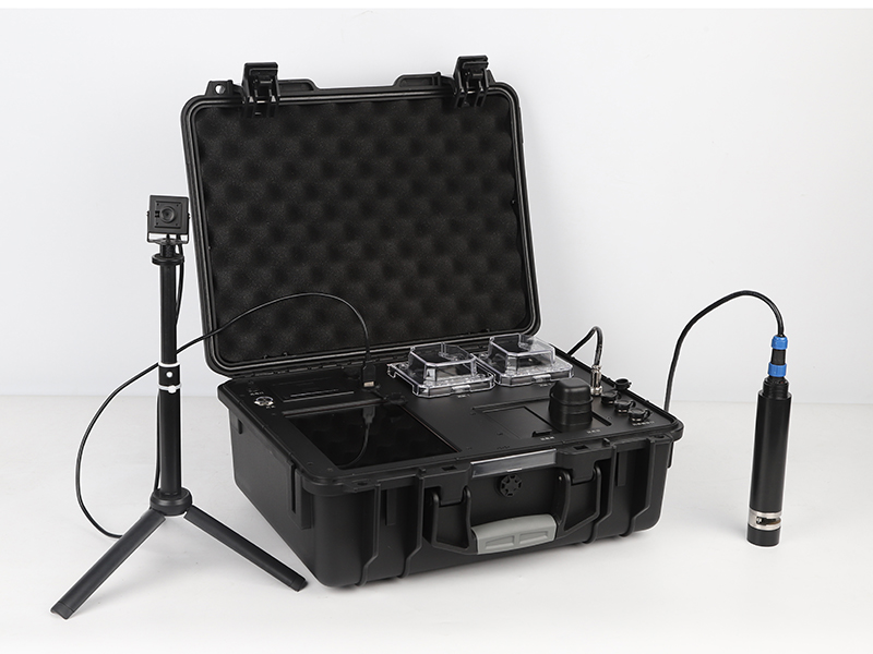 多參數(shù)水質(zhì)檢測(cè)儀校準(zhǔn)注意事項(xiàng)