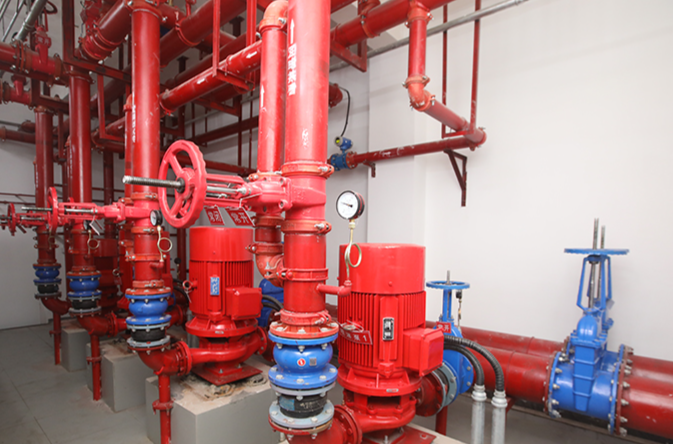 自動(dòng)噴水滅火系統(tǒng)泄水閥和排污口：保障系統(tǒng)穩(wěn)定運(yùn)行的關(guān)鍵要素