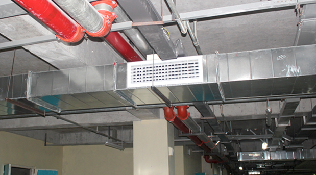 排煙排風(fēng)風(fēng)口合用之探討：利弊分析與工程實(shí)踐考量