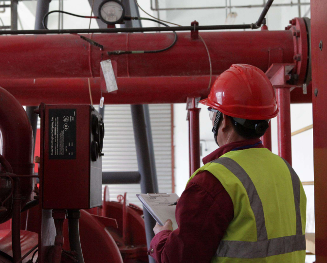 消防工程應用場所廣泛性及其重要性