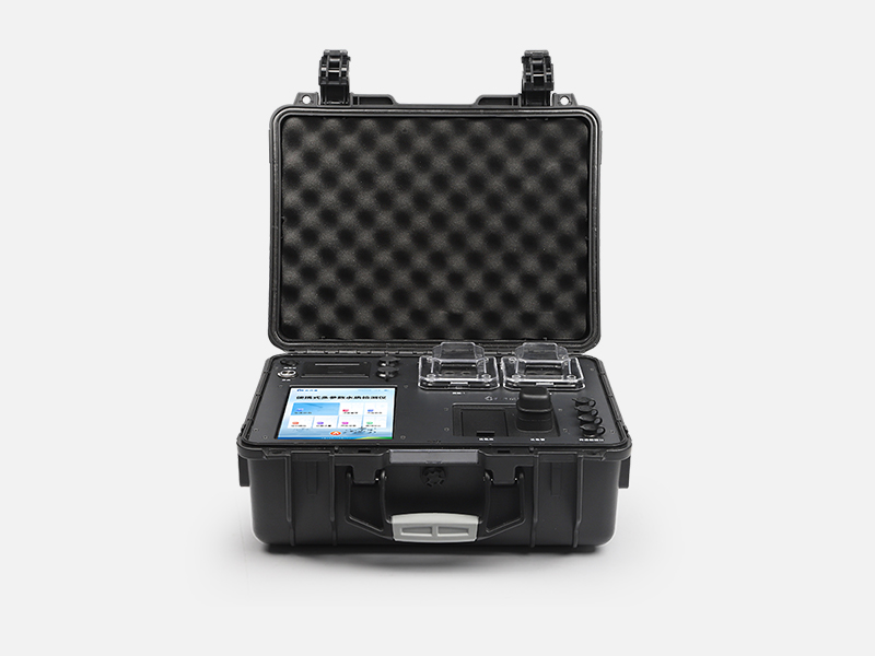 COD快速檢測儀是否需要配備消解儀