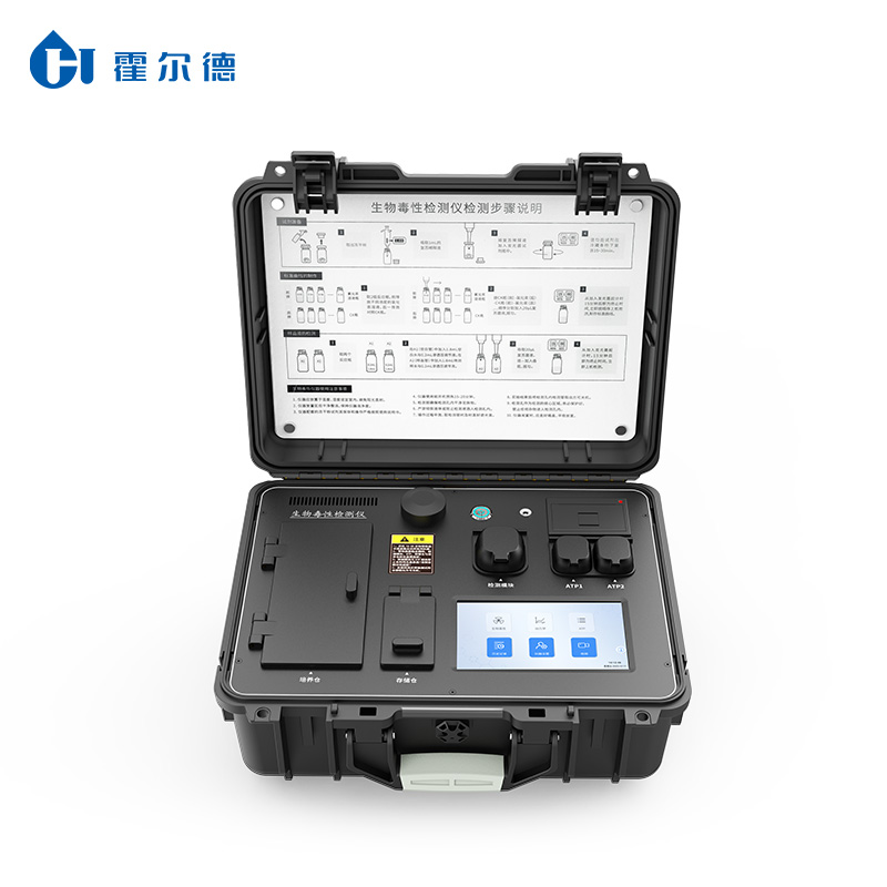 生物毒性檢測(cè)儀應(yīng)用場(chǎng)景（霍爾德電子生物毒性檢測(cè)儀系列適配說明）