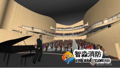 人員疏散能力模擬分析軟件