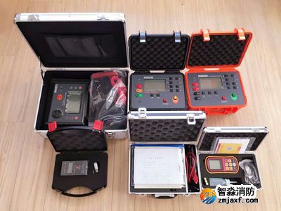 甲乙級防雷裝置檢測設備