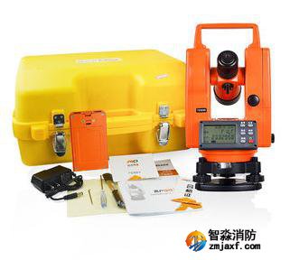 經緯儀-防雷檢測裝置