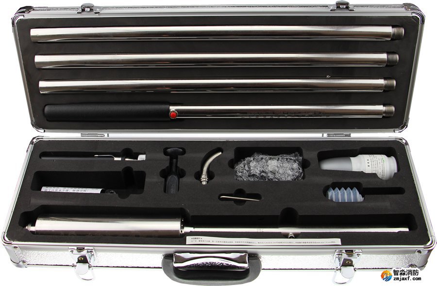 不銹鋼可燃?xì)怏w探測器功能試驗器