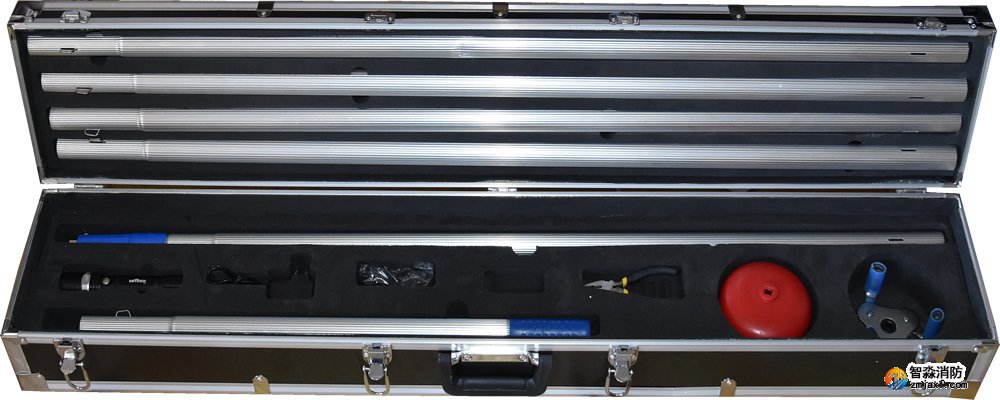 萬能火災(zāi)探測(cè)器拆裝器煙感溫拆裝工具