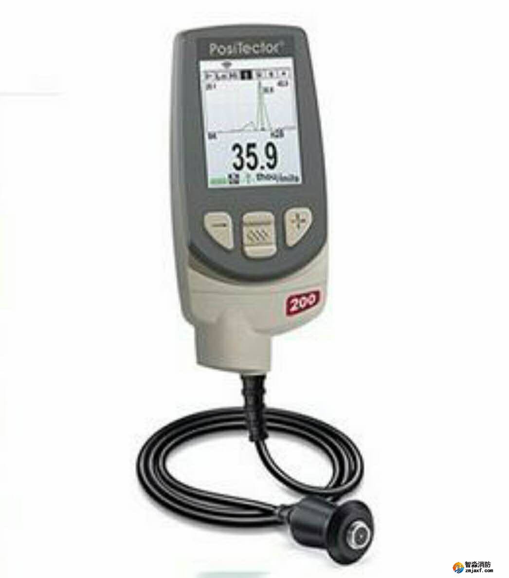 非金屬基體超聲波涂層測厚儀